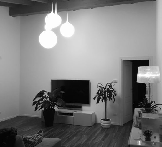 lampadario arredo